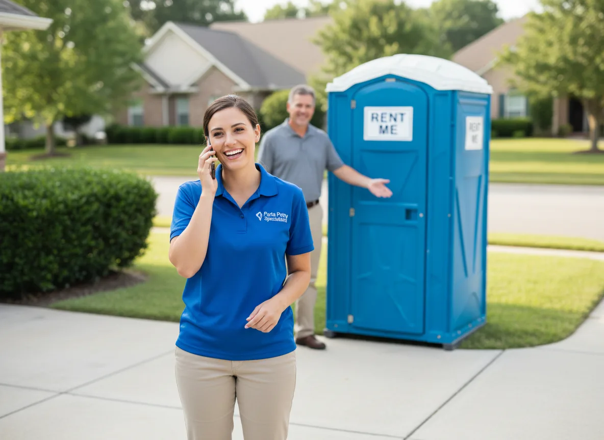 Portable Toilet Rental Selman City, TX FAQs